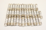 40x FERRAZ SHAWMUT FR10GG50V10  500V 10x38 10A Sicherung Fuse 