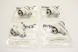 4x AVENTICS R412010574 CG04-G038-DA08-2 Drossel Rückschlagventil OVP