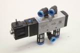 FESTO VUVS-LK20-M52-AD-G18-1C1-S Wege Elektro Magnetventil 8043214 3728511 U-1/8