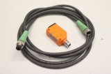 IFM ELECTRONIC 06H202  Reflexlichttaster Mit Hintergrundausblendung 