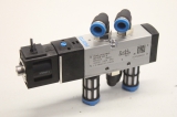 FESTO VUVS-LK20-M52-AD-G18-1C1-S 8043214 3728511 Wege Elektro Magnetventil 