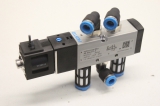 FESTO 3728511 8043214 VUVS-LK20-M52-AD-G18-1C1-S Wege Elektro Magnetventil 