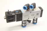 FESTO 8043214 3728511 VUVS-LK20-M52-AD-G18-1C1-S Wege Elektro Magnetventil 