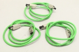 3x SIEMENS 35473m 500300 SIMATIC NET IE FC TP STANDARD CABLE GP 2x2  
