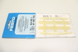 FESTO 483 785 für Festo Druckluft Kunstoffauflage Für Schleifpapierspannung RS1