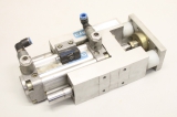 FESTO DNU-40-40-PPV-A FEN Führungseinheit Guide Unit 