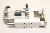 FESTO DNU-40-40-PPV-A FEN Führungseinheit Guide Unit 