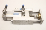 FESTO FEN-40-0040-KF &DNU-40-50-PPV-A Führungseinheit Guide Unit FEN-40-0040-KF