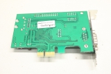 StarTech PEX1S553LP RS232 Pci Express Modul Karte Board 