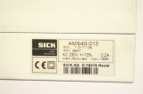 SICK AMS40-013 AMS40 013 1017135 Modul Anschlussmodul   AMS40-013