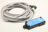 SICK WL14-P430 1 012 925 5m Reflexlichtschranke optisch & Kabel 1012925