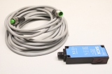 SICK WL14-P430 1 012 925 Reflexlichtschranke optisch & Kabel 1012925