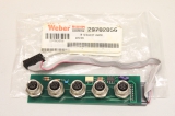 WEBER  29702056 M 12 Board ET LA4050 4050105