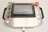 ESTUN  ESV-007N Operator Panel Edelstahlgehäuse ESV007N