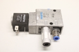 FESTO MFH-3-1/8 6 MSFG-24/42-50/60-0D 24V DC Magnetventil 