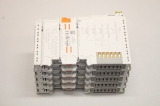 5x BECKHOFF KL1002 Busklemme Digital input module  KL1002