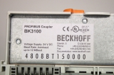 BECKHOFF BK3100 Profibus DP/FMS KL9010 KL2612 KL1002 KL2032  BK3100