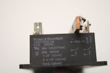 4x POTTER & BRUMFIELD T92P7D22-24 24VDC Power relay Relais  