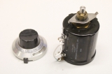 BECKMAN INSTRUMENTS A-R1K-L.25 Helipot 8352 & Duodial  Potentiometer AR1KL25