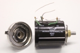 BECKMAN INSTRUMENTS A-R1K-L.25 Helipot 8527 & Duodial Potentiometer AR1KL25