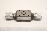 ATOS HQ-012/G-52 HQ-012 Drosselventil Ventil Throttle Control Valve 