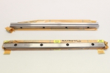 2x SCHNEEBERGER R 9400 400mm Linearführung Wälzführung R9400