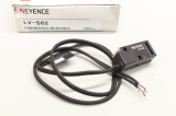 KEYENCE LV-S62 Sensor Sensorkopf Retroreflektiv Linie oder Lichtpunkt 
