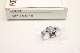 KEYENCE OP-76875 Sensor Kopfbeschläge  Kopfhalterung  OP76875 OVP