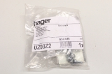 HAGER UT03Z2 Absenkbügel mit Verstellwinkel Schrauben 3 250616 364400 OVP