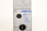 FESTO MVH-5-1/4-S-B-VI G1/4 Wege Elektro Magnetventil 