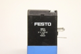 FESTO MVH-5-1/4-S-B-VI G1/4 Wege Elektro Magnetventil 
