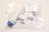 FESTO VN-14-L-T4-PQ2-VQ3-RO2 Vakuumsaugdüse Vacuum Valve 547710 OVP
