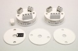  2x 70IPH00001 IPAQ-H  Temperature Transmitter Messumformer 0537.676321