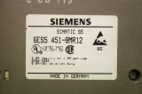 2x  SIEMENS SIMATIC S5 6ES5451-8MR12 E:2 & Adapter Relay OUTPUT 6ES54518MR12