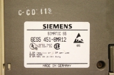 2x SIEMENS SIMATIC S5 6ES5451-8MR12 E:2  Relay OUTPUT 6ES54518MR12