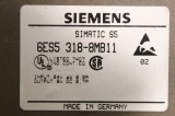 SIEMENS SIMATIC S5 ET200U 6ES5318-8MB11 E:01 Sinec Interface Module 6ES53188MB11