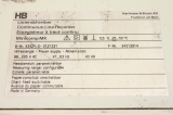 Hartmann Braun H&B Minicomp MK 43421-0-3121331 Linienschreiber 34313914