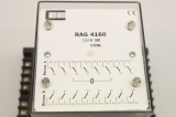 CEE RAG 4160 RAG4160 110V DC Relais Relay  110176110101