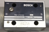 BOSCH 0 810 001 440 081WV10P1N104WS024/00B0 Ventil Valve 0810001440 