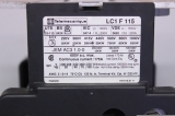  TELEMECANIQUE LC1F 3p 55 kW 115 A 400 V AC3 Leistungsschütz 1355718-0111