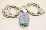 ICP CON  I-7520 RS-232 to RS-485 Converter Konverter I7520