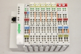 WAGO 750-841  5 x 753-400 2 x 750-501 TCP Ethernet Controller  753-400