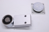  Ø 40mm electric magnet  Haftmagnet Elektromagnet Anker Platte 