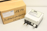 DPSAZ 0-1mbar 0-10V 19-31VDC 880313 Druckmessumformer Pressure Sensor 