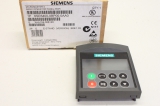 SIEMENS MICROMASTER 4 BASIC  6SE6400-0BP00-0AA0 Operator Panel 6SE64000BP000AA0