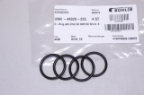 4x BÜHLER UNN-44020-225 UNN44020225 O-Ring 25.07x2.62 NBR Shore A OVP