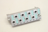 SIEMENS 6ES7194-4EB00-0AA0 8xM8 SIMATIC ET 200PRO CONNECTING MODULE  