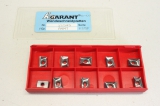 10x GARANT 21545 Sorte K15F Wendeschneidplatten 21545 OVP