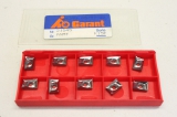 10x GARANT 21545 Sorte. K15F ANMT Wendeschneidplatten 21545 OVP