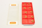 9x SANDVIK 11155200 TPMT 09 02 04-MM 2025 Wendeschneidplatten TPMT090204-MM OVP
